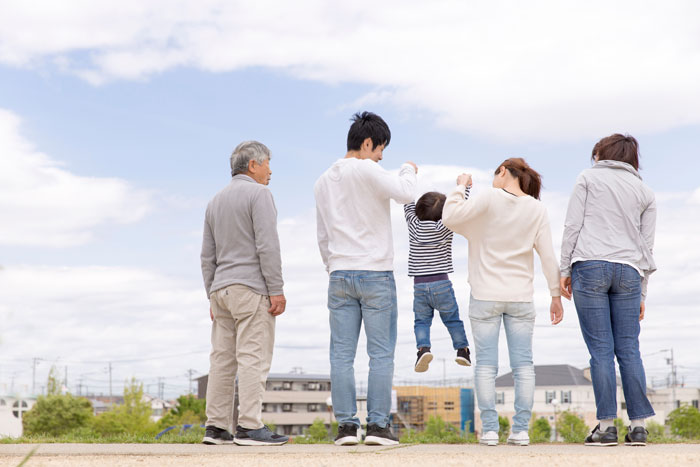 家族信託（家族のための信託）とは